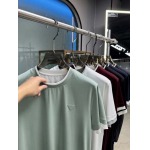 2025年5月21日入荷新作Prada半袖Tシャツ 原版复刻高級品香港の会社超厳選★入手困難/誕生日プレゼント/yinx工場