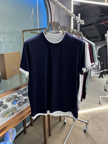 2025年5月21日入荷新作Prada半袖Tシャツ 原版复刻...