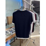 2025年5月21日入荷新作Prada半袖Tシャツ 原版复刻高級品香港の会社超厳選★入手困難/誕生日プレゼント/yinx工場