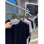 2025年5月21日入荷新作Prada半袖Tシャツ 原版复刻高級品香港の会社超厳選★入手困難/誕生日プレゼント/yinx工場