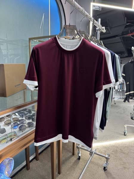 2025年5月21日入荷新作Prada半袖Tシャツ 原版复刻...