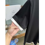 2025年5月21日入荷新作Prada半袖Tシャツ 原版复刻高級品香港の会社超厳選★入手困難/誕生日プレゼント/yinx工場