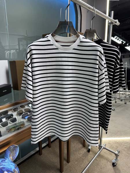 2025年5月21日入荷新作HERMES半袖Tシャツ 原版复...