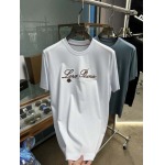 2025年5月21日入荷新作Loro piana半袖Tシャツ 原版复刻高級品香港の会社超厳選★入手困難/誕生日プレゼント/yinx工場