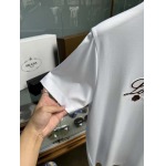 2025年5月21日入荷新作Loro piana半袖Tシャツ 原版复刻高級品香港の会社超厳選★入手困難/誕生日プレゼント/yinx工場