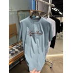 2025年5月21日入荷新作Loro piana半袖Tシャツ 原版复刻高級品香港の会社超厳選★入手困難/誕生日プレゼント/yinx工場