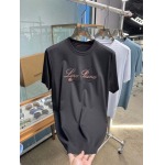 2025年5月21日入荷新作Loro piana半袖Tシャツ 原版复刻高級品香港の会社超厳選★入手困難/誕生日プレゼント/yinx工場