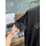 2025年5月21日入荷新作Loro piana半袖Tシャツ 原版复刻高級品香港の会社超厳選★入手困難/誕生日プレゼント/yinx工場