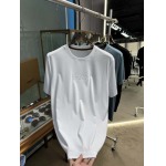 2025年5月21日入荷新作ZEGNA半袖Tシャツ 原版复刻高級品香港の会社超厳選★入手困難/誕生日プレゼント/yinx工場