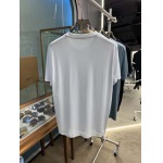 2025年5月21日入荷新作ZEGNA半袖Tシャツ 原版复刻高級品香港の会社超厳選★入手困難/誕生日プレゼント/yinx工場