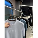 2025年5月21日入荷新作ZEGNA半袖Tシャツ 原版复刻高級品香港の会社超厳選★入手困難/誕生日プレゼント/yinx工場