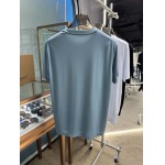 2025年5月21日入荷新作ZEGNA半袖Tシャツ 原版复刻高級品香港の会社超厳選★入手困難/誕生日プレゼント/yinx工場