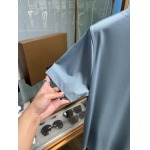 2025年5月21日入荷新作ZEGNA半袖Tシャツ 原版复刻高級品香港の会社超厳選★入手困難/誕生日プレゼント/yinx工場