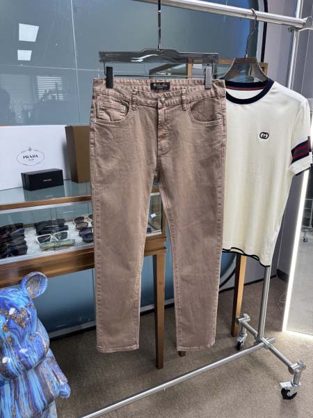 2025年5月21日入荷新作Loro piana春夏 ジーパ...