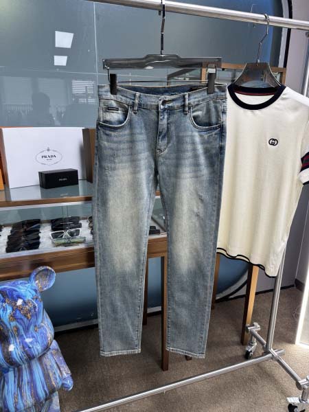 2025年5月21日入荷新作D&G春夏 ジーパン 原版复刻高...