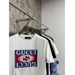 2025年5月21日入荷新作Gucci半袖Tシャツ 原版复刻高級品香港の会社超厳選★入手困難/誕生日プレゼント/yinx工場