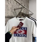 2025年5月21日入荷新作Gucci半袖Tシャツ 原版复刻高級品香港の会社超厳選★入手困難/誕生日プレゼント/yinx工場