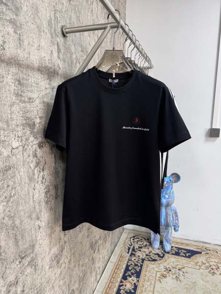 2025年5月21日入荷新作MONCLER半袖Tシャツ 原版...