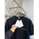 2025年5月21日入荷新作MONCLER半袖Tシャツ 原版复刻高級品香港の会社超厳選★入手困難/誕生日プレゼント/yinx工場