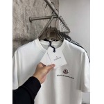 2025年5月21日入荷新作MONCLER半袖Tシャツ 原版复刻高級品香港の会社超厳選★入手困難/誕生日プレゼント/yinx工場