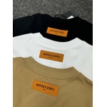 2025年5月21日入荷新作Louis Vuitton半袖Tシャツ 原版复刻高級品香港の会社超厳選★入手困難/誕生日プレゼント/yinx工場