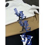 2025年5月21日入荷新作Louis Vuitton半袖Tシャツ 原版复刻高級品香港の会社超厳選★入手困難/誕生日プレゼント/yinx工場