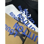 2025年5月21日入荷新作Louis Vuitton半袖Tシャツ 原版复刻高級品香港の会社超厳選★入手困難/誕生日プレゼント/yinx工場