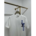 2025年5月21日入荷新作Louis Vuitton半袖Tシャツ 原版复刻高級品香港の会社超厳選★入手困難/誕生日プレゼント/yinx工場