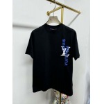 2025年5月21日入荷新作Louis Vuitton半袖Tシャツ 原版复刻高級品香港の会社超厳選★入手困難/誕生日プレゼント/yinx工場