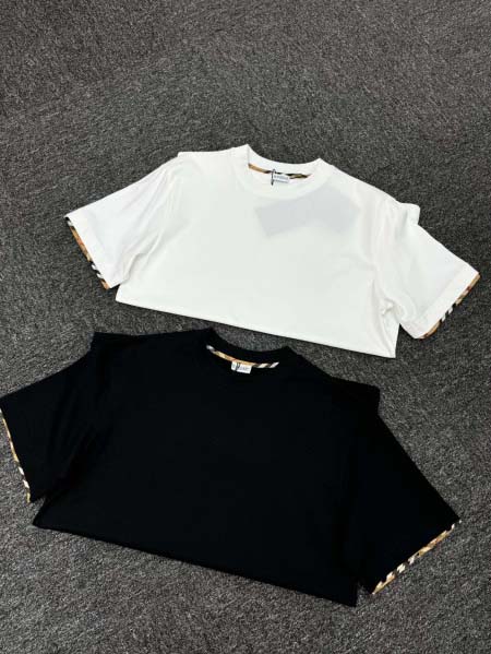 2025年5月21日入荷新作Burberry半袖Tシャツ 原...