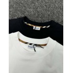 2025年5月21日入荷新作Burberry半袖Tシャツ 原版复刻高級品香港の会社超厳選★入手困難/誕生日プレゼント/yinx工場