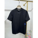2025年5月21日入荷新作Burberry半袖Tシャツ 原版复刻高級品香港の会社超厳選★入手困難/誕生日プレゼント/yinx工場