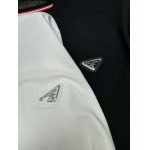 2025年5月21日入荷新作Prada半袖Tシャツ 原版复刻高級品香港の会社超厳選★入手困難/誕生日プレゼント/yinx工場