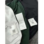 2025年5月21日入荷新作Moncler半袖ポロシャツ 原版复刻高級品香港の会社超厳選★入手困難/誕生日プレゼント/yinx工場