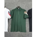 2025年5月21日入荷新作Moncler半袖ポロシャツ 原版复刻高級品香港の会社超厳選★入手困難/誕生日プレゼント/yinx工場