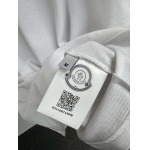 2025年5月21日入荷新作Moncler半袖ポロシャツ 原版复刻高級品香港の会社超厳選★入手困難/誕生日プレゼント/yinx工場