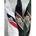 2025年5月21日入荷新作Moncler半袖ポロシャツ 原版复刻高級品香港の会社超厳選★入手困難/誕生日プレゼント/yinx工場