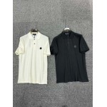 2025年5月21日入荷新作Moncler半袖ポロシャツ 原版复刻高級品香港の会社超厳選★入手困難/誕生日プレゼント/yinx工場