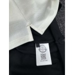 2025年5月21日入荷新作Moncler半袖ポロシャツ 原版复刻高級品香港の会社超厳選★入手困難/誕生日プレゼント/yinx工場