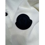 2025年5月21日入荷新作Moncler半袖ポロシャツ 原版复刻高級品香港の会社超厳選★入手困難/誕生日プレゼント/yinx工場