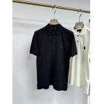 2025年5月21日入荷新作Moncler半袖ポロシャツ 原版复刻高級品香港の会社超厳選★入手困難/誕生日プレゼント/yinx工場