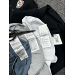 2025年5月21日入荷新作Moncler半袖ポロシャツ 原版复刻高級品香港の会社超厳選★入手困難/誕生日プレゼント/yinx工場