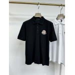 2025年5月21日入荷新作Moncler半袖ポロシャツ 原版复刻高級品香港の会社超厳選★入手困難/誕生日プレゼント/yinx工場