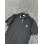 2025年5月21日入荷新作Loro piana半袖ポロシャツ 原版复刻高級品香港の会社超厳選★入手困難/誕生日プレゼント/yinx工場