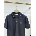 2025年5月21日入荷新作Loro piana半袖ポロシャツ 原版复刻高級品香港の会社超厳選★入手困難/誕生日プレゼント/yinx工場