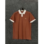 2025年5月21日入荷新作Ferragamo半袖ポロシャツ 原版复刻高級品香港の会社超厳選★入手困難/誕生日プレゼント/yinx工場