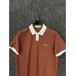 2025年5月21日入荷新作Ferragamo半袖ポロシャツ 原版复刻高級品香港の会社超厳選★入手困難/誕生日プレゼント/yinx工場