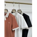 2025年5月21日入荷新作Ferragamo半袖ポロシャツ 原版复刻高級品香港の会社超厳選★入手困難/誕生日プレゼント/yinx工場