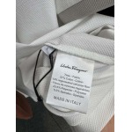 2025年5月21日入荷新作Ferragamo半袖ポロシャツ 原版复刻高級品香港の会社超厳選★入手困難/誕生日プレゼント/yinx工場