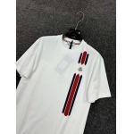 2025年5月21日入荷新作Moncler半袖Tシャツ 原版复刻高級品香港の会社超厳選★入手困難/誕生日プレゼント/yinx工場